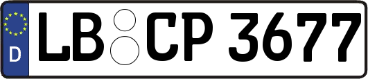 LB-CP3677