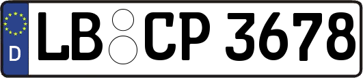 LB-CP3678