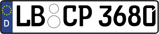 LB-CP3680