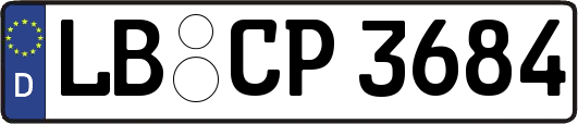 LB-CP3684