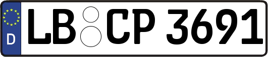 LB-CP3691
