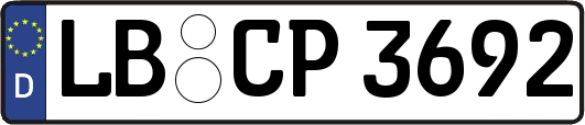 LB-CP3692