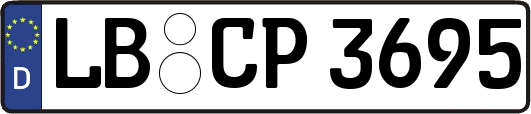 LB-CP3695