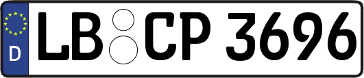 LB-CP3696