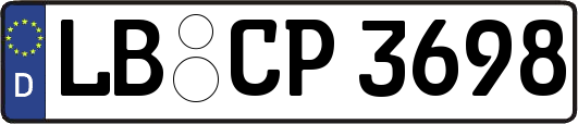LB-CP3698