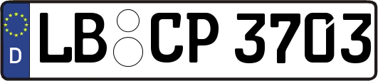 LB-CP3703