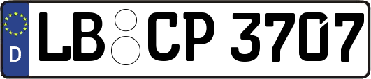 LB-CP3707