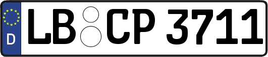 LB-CP3711