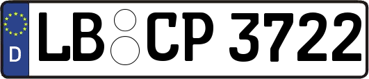 LB-CP3722