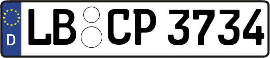 LB-CP3734