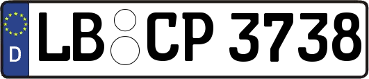 LB-CP3738