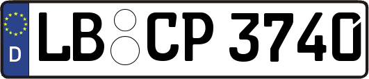 LB-CP3740