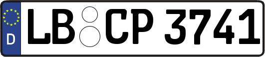 LB-CP3741