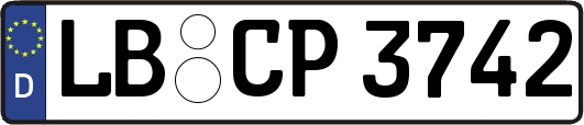LB-CP3742