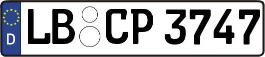 LB-CP3747