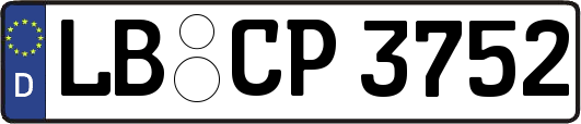 LB-CP3752