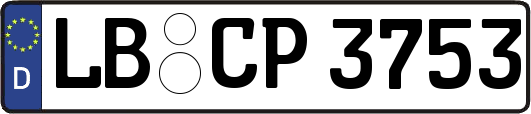 LB-CP3753