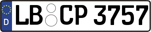 LB-CP3757