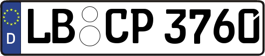 LB-CP3760