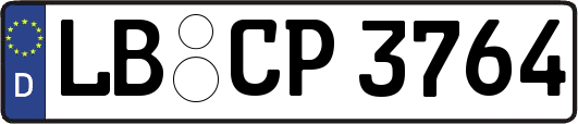 LB-CP3764