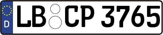 LB-CP3765