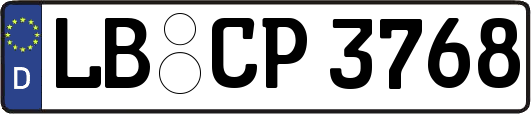 LB-CP3768