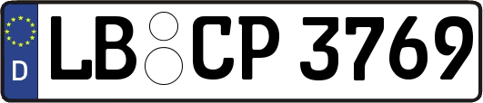 LB-CP3769