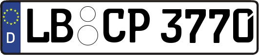 LB-CP3770