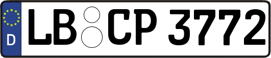 LB-CP3772
