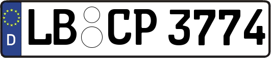 LB-CP3774