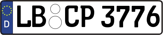 LB-CP3776