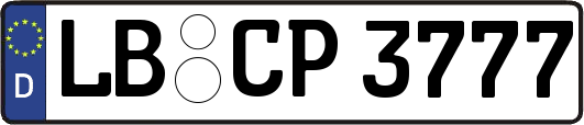 LB-CP3777