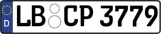 LB-CP3779