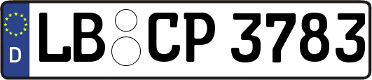 LB-CP3783
