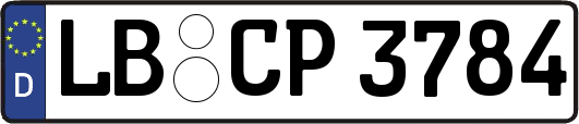 LB-CP3784