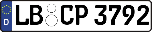 LB-CP3792