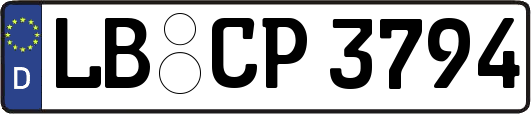 LB-CP3794