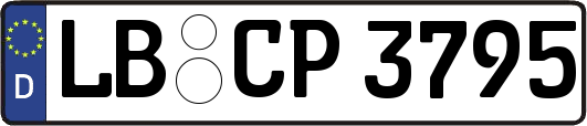 LB-CP3795