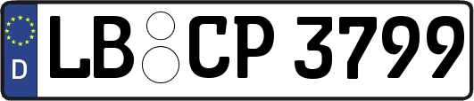LB-CP3799
