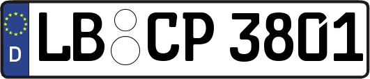 LB-CP3801