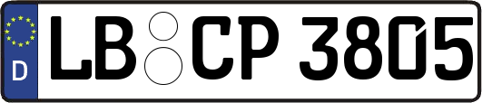 LB-CP3805