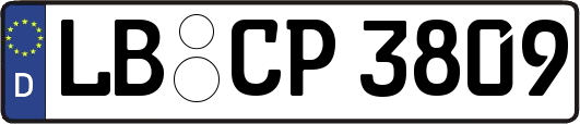 LB-CP3809