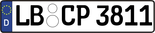 LB-CP3811