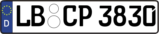 LB-CP3830