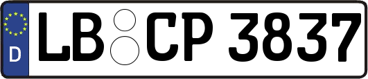 LB-CP3837