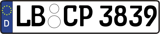 LB-CP3839