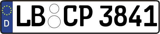 LB-CP3841