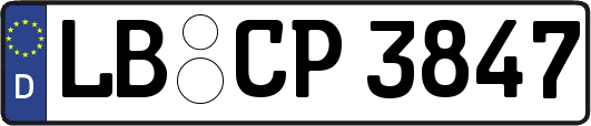 LB-CP3847