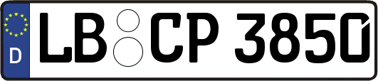 LB-CP3850