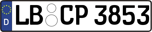 LB-CP3853